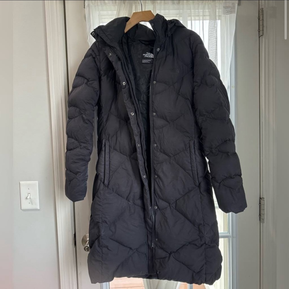 COPY - North Face Metropolis Parka